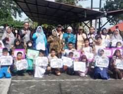 Lomba Salawat dan KSN di Tanjungpinang Sukses Digelar, Ini Daftar Juaranya