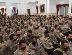 Istana Minta Masyarakat Lapor Jika Tak Puas dengan Kinerja Polisi