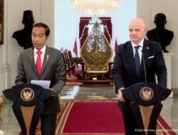 Piala Dunia U-20 di Indonesia Akan Berjalan Sesuai Standar FIFA