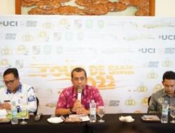 2.400 Personel Gabungan Siap Amankan Lintasan Tour de Siak 2022