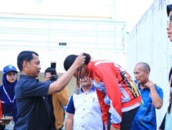 Kumpulkan 52 Medali, Pj Wako Pekanbaru Apresiasi Perjuangan Atlet di Porprov Kuansing