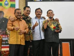 Sejumlah Tokoh Kepri Hadiri Penyuluhan Wawasan Kebangsaan