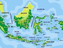 Sah! Indonesia Kini Punya 38 Provinsi, Ini Daftar Lengkapnya