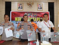Polres Bintan Ungkap Kasus Korupsi Dana ex PNPM
