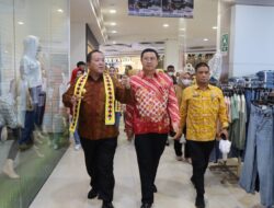 Gubernur Paparkan Program Prioritas Pengembangan UMKM di Provinsi Lampung