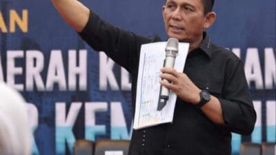 Ansar Ahmad Jadi Keynote Speech Seminar Kemaritiman di UMRAH