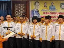 Hadiri Pengukuhan ANCP, Gubernur Ansar Ajak Bebagai Elemen Majukan Pendidikan di Kepri