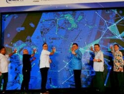 Gubernur Ansar Buka Internet Expo Kepri 2022 di Batam