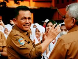 Gubernur Kepri Resmikan Bertuah Edotel SMKN 2 Batam