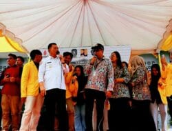Gubernur Kepri Kunjungi STISIPOL Raja Haji Tanjungpinang