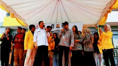 Gubernur Kepri Kunjungi STISIPOL Raja Haji Tanjungpinang
