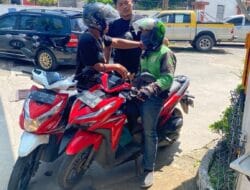 Dua Oknum Ojek Online di Batam Diciduk Polisi, Ini Kasusnya