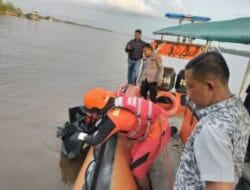 Dilaporkan Hilang, Kakek Pencari Udang di Kuala Gaung Ditemukan Meninggal
