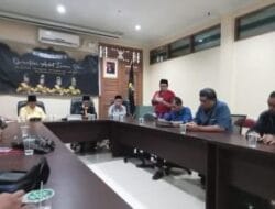 LAMR Ajak Insan Pers Ikuti Orientasi Adat