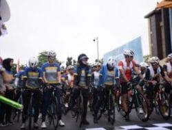 Tour de Muara Takus Diharapkan Jadi Events Nasional