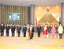 Ketua MA: Hakim yang Baik Adalah Pahlawan Kemanusiaan