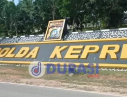 Mutasi, Brigjen Tabana Bangun Diangkat Jadi Kapolda Kepri Gantikan Irjen Aris Budiman