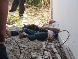 Buruh Bangunan Ditemukan Tewas di Kantor Dinas PUPR PKPP Riau