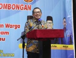 Bupati Tanah Datar Silaturahmi dengan IKLB Batam
