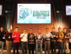PLN Batam Gelar Gala Dinner, Undang 300 Wakil Pelanggan Bisnis Tegangan Menengah