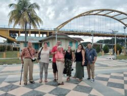 2.801 Wisman Telah Berkunjung ke Riau pada Oktober 2022