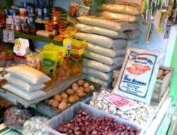Emak-Emak Wajib Baca, Jelang Nataru Harga Bahan Pokok Mulai Alami Kenaikan