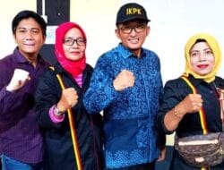 Wali Kota Padang Silaturahmi dengan IKPK Batam