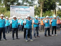 PLN Batam Siagakan 488 Petugas dan 34 Unit Kendaraan saat Nataru