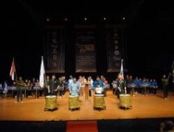 Kejuaraan Marching Band se-Sumatera Resmi Digelar di Pekanbaru