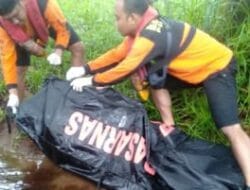 Tim SAR Dumai Temukan Pemancing Tewas Diterkam Buaya