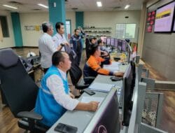 Sinergi dengan Stakeholders, PLN Batam Berhasil Pulihkan 100 Persen Sistem dan Pelayanan Kelistrikan