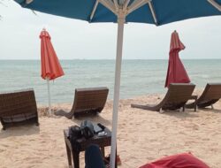 Dispar Kepri Minta Pengunjung dan Pengelola Wisata Pantai Waspadai Cuaca Ekstrem