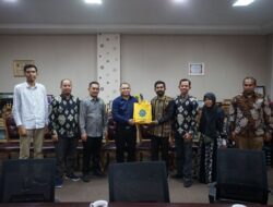 UTU Aceh Kolaborasi dengan Unilak Riau Majukan Dunia Pendidikan