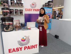 Easy Paint Malaysia Buka Peluang Kerja Sama dengan Pengusaha di Batam