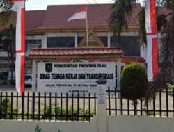 Tangani Kasus Kematian Pekerja PHR, Disnaker Riau Bentuk Tim Investigasi