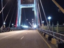 Tahun 2023, 11 Jembatan Senilai Rp202,697 Miliar Bakal Dibangun di Riau
