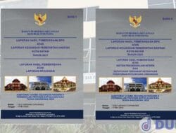 Kadisbudpar Batam Bungkam soal Raibnya Aset Senilai Rp136 Juta
