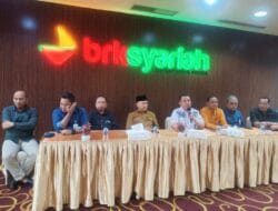 Direksi BRK Syariah Ikuti Pelatihan dan Sertifikasi Kompetensi Nazhir Wakaf