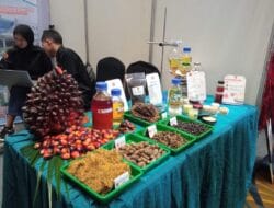 40 Kampus Ramaikan Sumatera Education dan Techno Expo 2023 di Pekanbaru