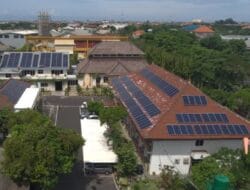 Inilah Smart Green Services, Layanan Listrik Bersih PLN Berbasis PLTS di Batam
