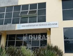 Aset Dinas Kebudayaan dan Pariwisata Batam Senilai Rp136 Juta Raib