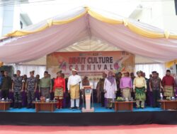 Tanjungpinang Festival dan Bintan Culture Masuk Dalam Agenda Kharisma Event Nusantara 2023