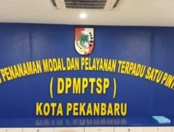 Investasi di Pekanbaru Tahun 2023 Ditargetkan Rp5 Triliun