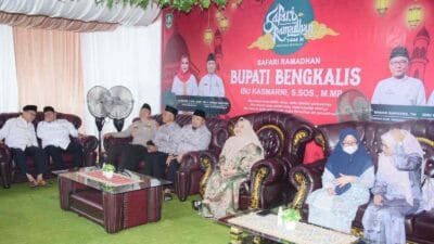 Bupati Kasmarni: Bulan Puasa Momentum yang Tepat Untuk Berbagi Kebaikan dan Perkuatkan Rasa Persaudaraan