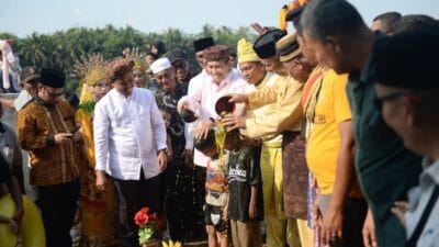 Gubernur Riau Dukung Balimau Kasai Jadi Event Nasional