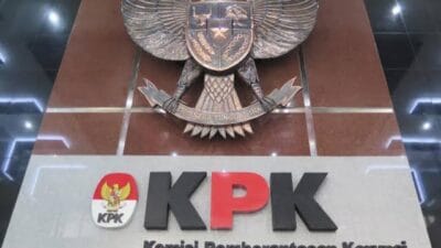 KPK Geledah Kantor Ditjen Minerba Kementerian ESDM