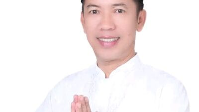 Anggota DPRD Ogan Ilir Armin Heryadi Ucapkan Selamat Menunaikan Ibadah Puasa 1444 H