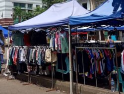 Kementerian Perdagangan Beberkan Sanksi Bagi Penjual Pakaian Bekas Impor