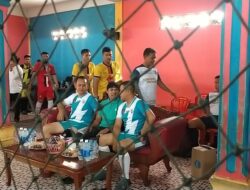Turnamen Silaturahmi Futsal: AJOI Dua Kali Bobol Gawang Polres Bengkalis