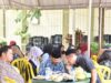 Sambut Ramadan, Sekretariat DPRD Bengkalis Gelar Tausiyah dan Makan Bersama